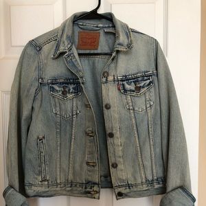 Levi’s Denim Trucker Jacket